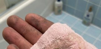 A Mysterious Discovery on Our Bathroom Floor Left Us Searching for Answers