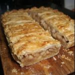 My Grandma’s Apple Strudel