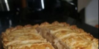 My Grandma’s Apple Strudel