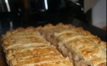 My Grandma’s Apple Strudel