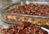 Chocolate Caramel Pretzel Bars