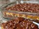 Chocolate Caramel Pretzel Bars