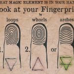What Magic Element is in Your Hands?
