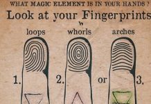 What Magic Element is in Your Hands?
