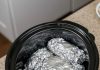 Chicken Fajita Foil Packets
