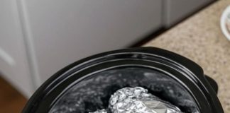 Chicken Fajita Foil Packets