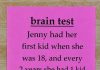 How many kids does she have now?