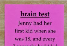 How many kids does she have now?