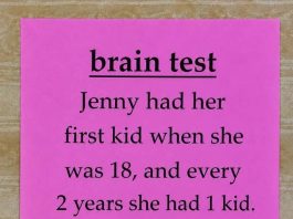 How many kids does she have now?