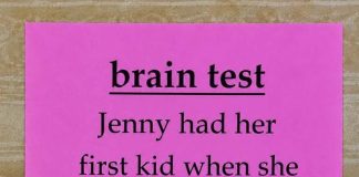 How many kids does she have now?