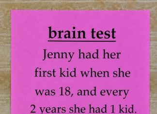 How many kids does she have now?