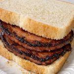 My grandfather ate this every summer when meat was scarce. A crispy savory bite that only takes 3 ingredients and brings back so many porch memories.