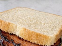 My grandfather ate this every summer when meat was scarce. A crispy savory bite that only takes 3 ingredients and brings back so many porch memories.