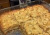 apple pie bars
