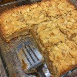 apple pie bars