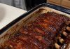 Oven Baked BBQ Ribs Recipe