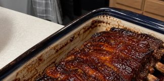 Oven Baked BBQ Ribs Recipe