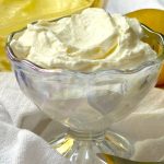 Lemon Syllabub