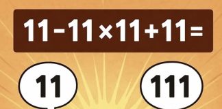 Solve this tricky math test