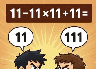 Solve this tricky math test