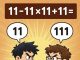 Solve this tricky math test
