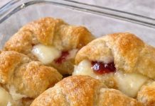 Only 3 ingredients and my sister-in-law still gets asked to bring these to every single party she goes to.