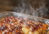 Cheesy Onion Scalloped Potatoes