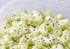 Creamy Celery Salad (Easy 4-Ingredient Classic Side Dish)