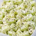 Creamy Celery Salad (Easy 4-Ingredient Classic Side Dish)