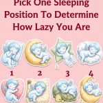 Pick An Angel To See Just How ‘Lazy’ You Really Are