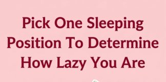 Pick An Angel To See Just How ‘Lazy’ You Really Are