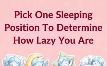 Pick An Angel To See Just How ‘Lazy’ You Really Are