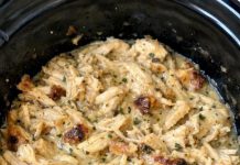My neighbor from Amish country shared this 4-ingredient secret. Just layer it in the pot and it melts into the most tender, rich dinner imaginable.