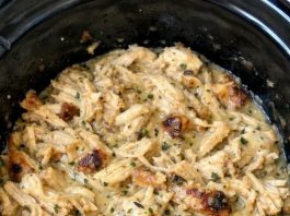 My neighbor from Amish country shared this 4-ingredient secret. Just layer it in the pot and it melts into the most tender, rich dinner imaginable.