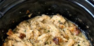 My neighbor from Amish country shared this 4-ingredient secret. Just layer it in the pot and it melts into the most tender, rich dinner imaginable.