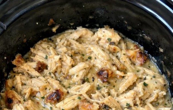 My neighbor from Amish country shared this 4-ingredient secret. Just layer it in the pot and it melts into the most tender, rich dinner imaginable.