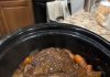 Slow Cooker Cracker Barrel Style Pot Roast