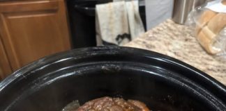 Slow Cooker Cracker Barrel Style Pot Roast