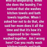 Can You Wash Kitchen Towels and Bath Towels Together? Here’s What You Should Know