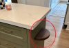 The Mystery of the Little Ledge: What That Small Kitchen Island Shelf Is Actually For (And How to Love It)