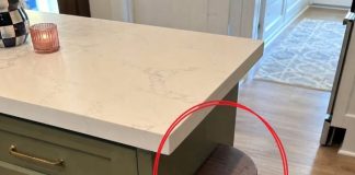 The Mystery of the Little Ledge: What That Small Kitchen Island Shelf Is Actually For (And How to Love It)