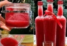 Natural Pain Relief Tonic (Anti-Inflammatory Ginger & Turmeric Drink)