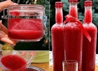 Natural Pain Relief Tonic (Anti-Inflammatory Ginger & Turmeric Drink)