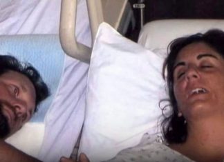 Man Says Goodbye To His Wife As They Took Her Off Life Support, But Then She Utters 5 Words