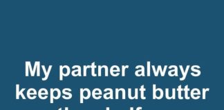 I’ve Been Today Years Old Learning This: Is It Safe to Leave Open Peanut Butter on the Shelf for a Month?