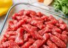 Throw raw beef strips in the glass casserole dish and 4 simple additions to get a meal so delicious your family will be begging for more!