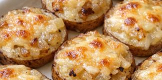 My Aunt Has Been Making These for Summer Gatherings Since the 80s. One Bite and You Will Understand Why.