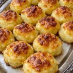 Found this in my aunt’s recipe box from the 1960s. These disappeared in minutes at the church potluck.
