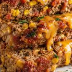 Mexican Taco Meatloaf
