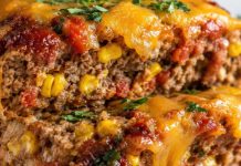 Mexican Taco Meatloaf